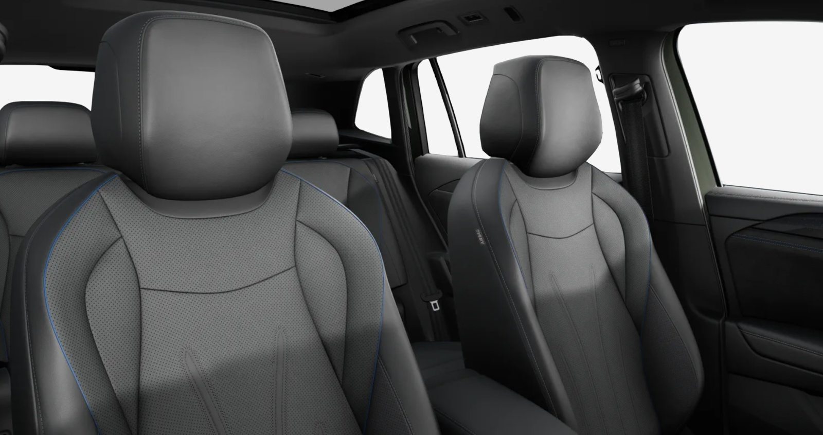 VW Tiguan R-Line, Essence, Voiture nouvelle, Automatique - 5