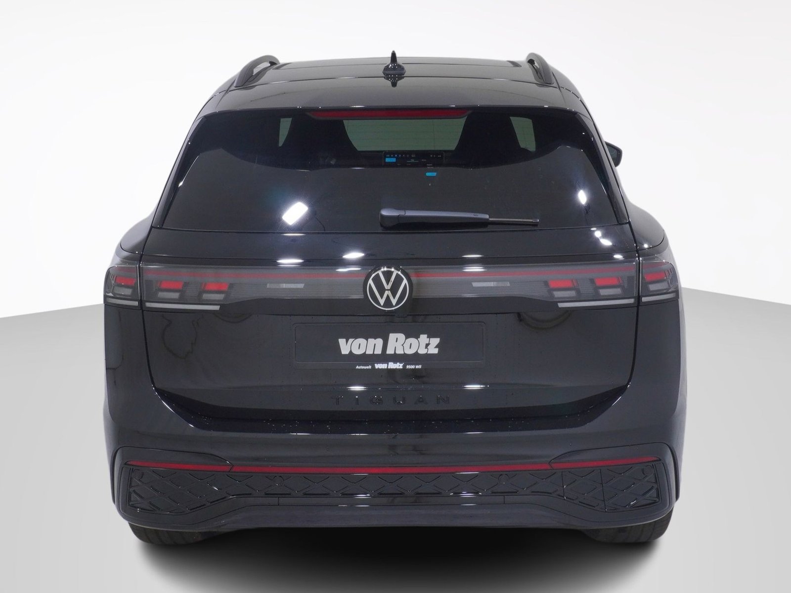 VW Tiguan 2.0 TSI R-Line 4motion, Essence, Voiture nouvelle, Automatique - 3