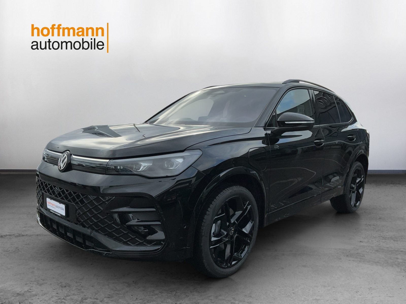 VW Tiguan R-Line