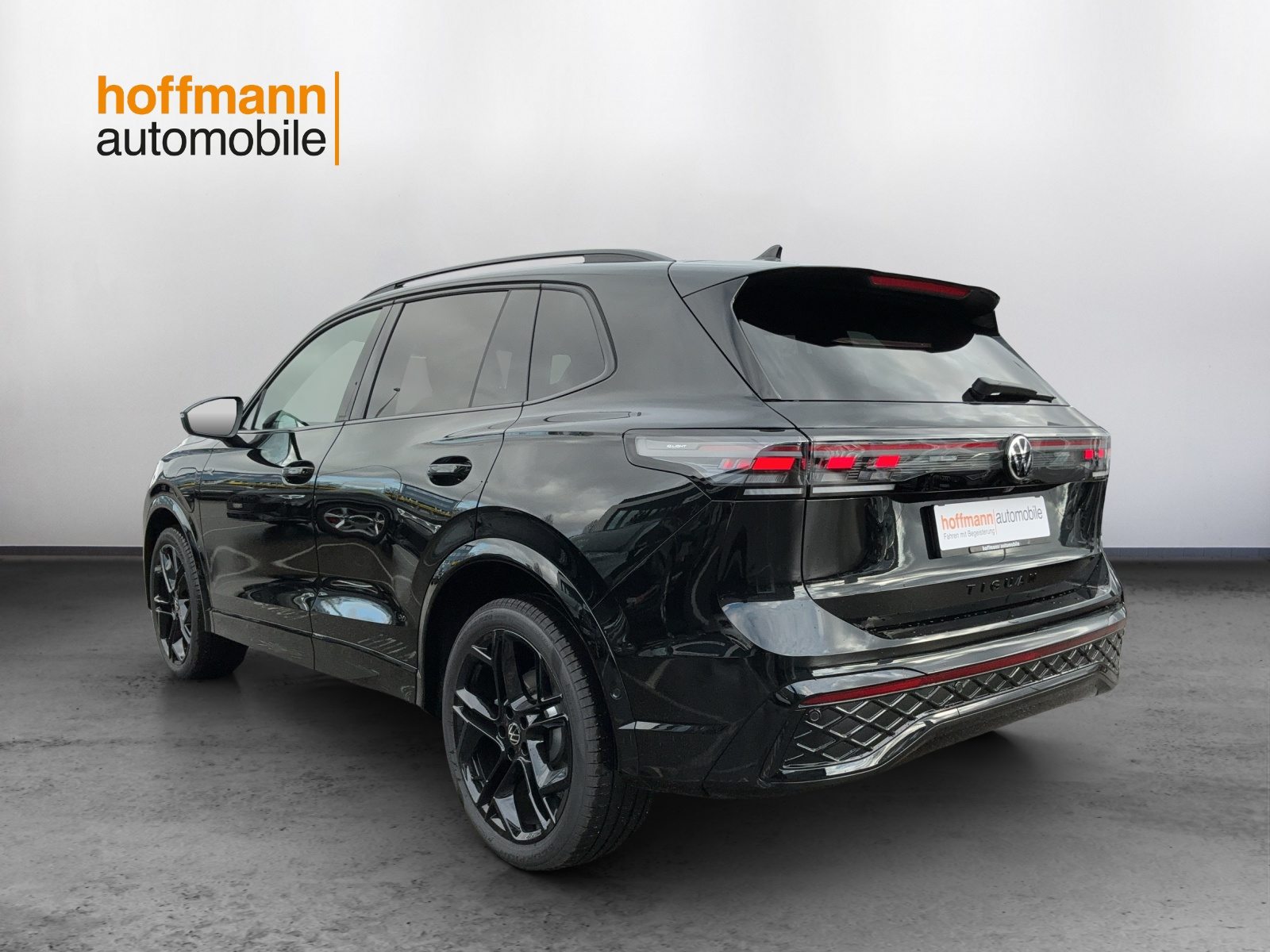 VW Tiguan R-Line, Full-Hybrid Petrol/Electric, New car, Automatic - 6
