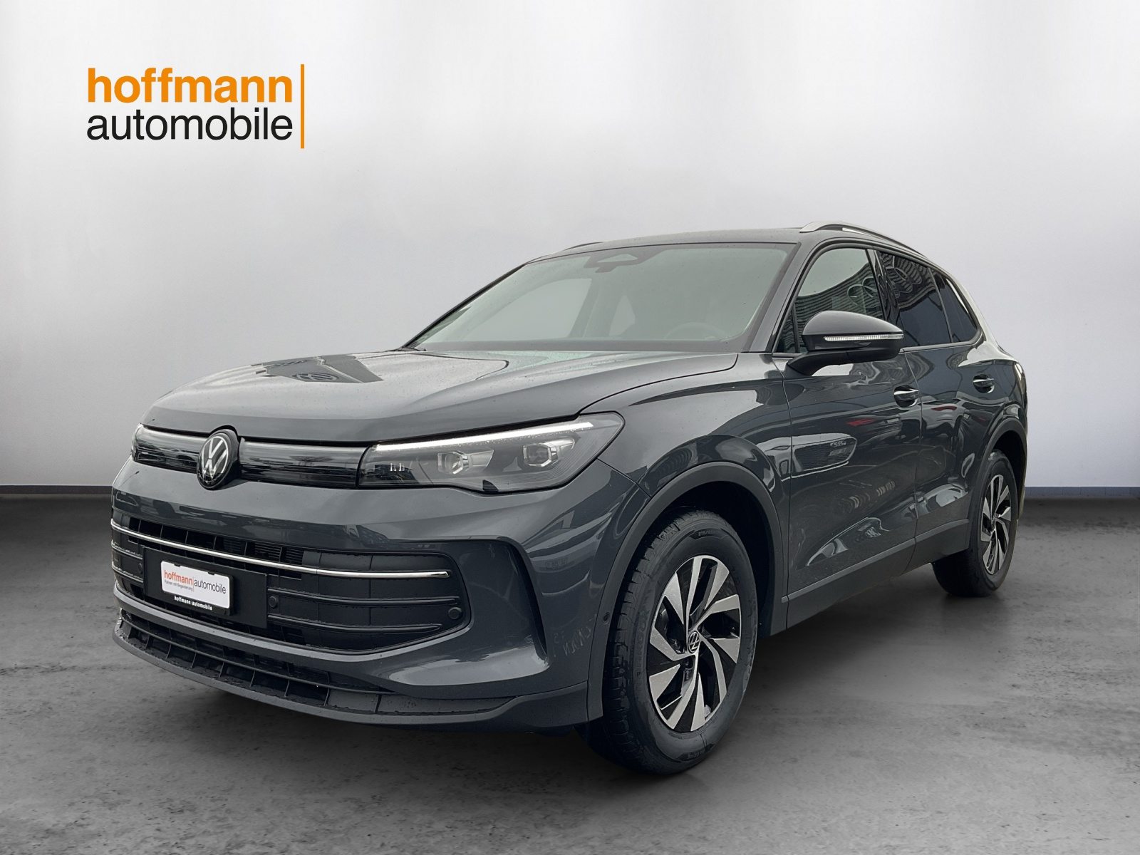 VW Tiguan UNITED