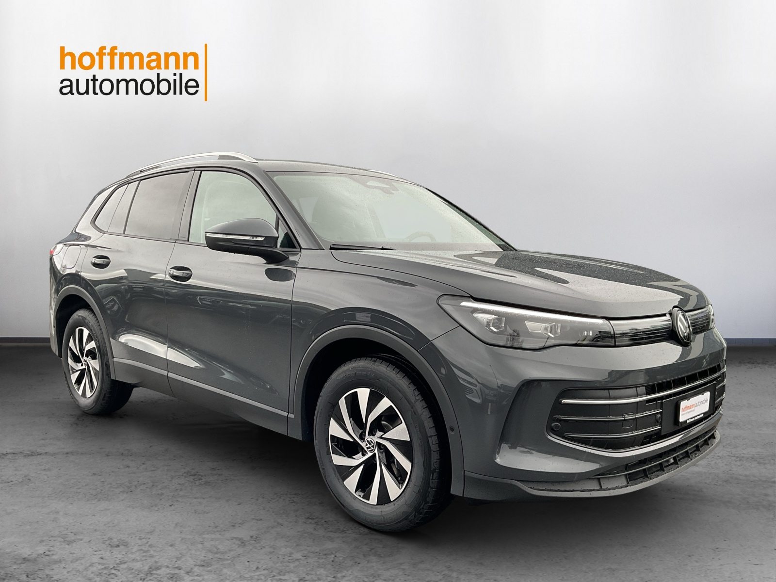 VW Tiguan UNITED, Benzina, Auto nuove, Automatico - 3