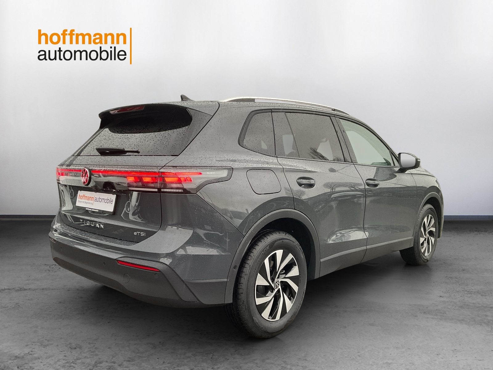VW Tiguan UNITED, Benzina, Auto nuove, Automatico - 4