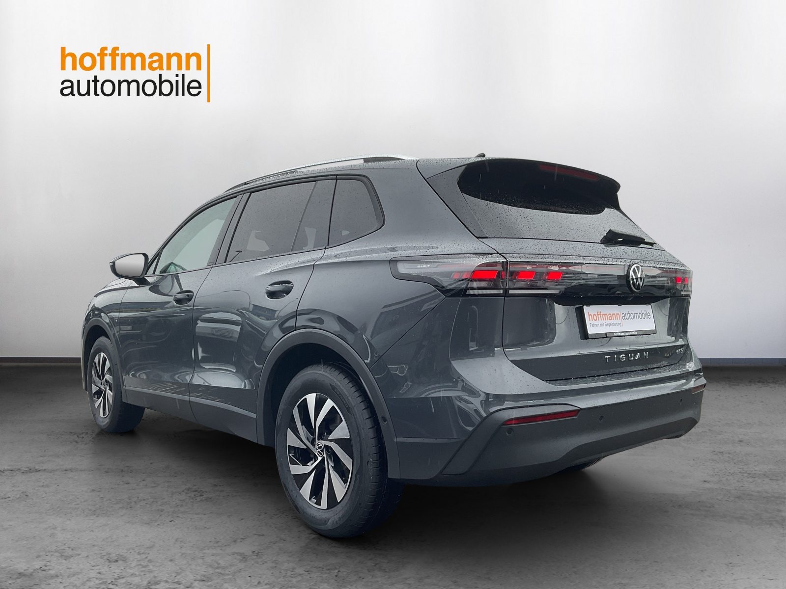 VW Tiguan UNITED, Benzina, Auto nuove, Automatico - 6