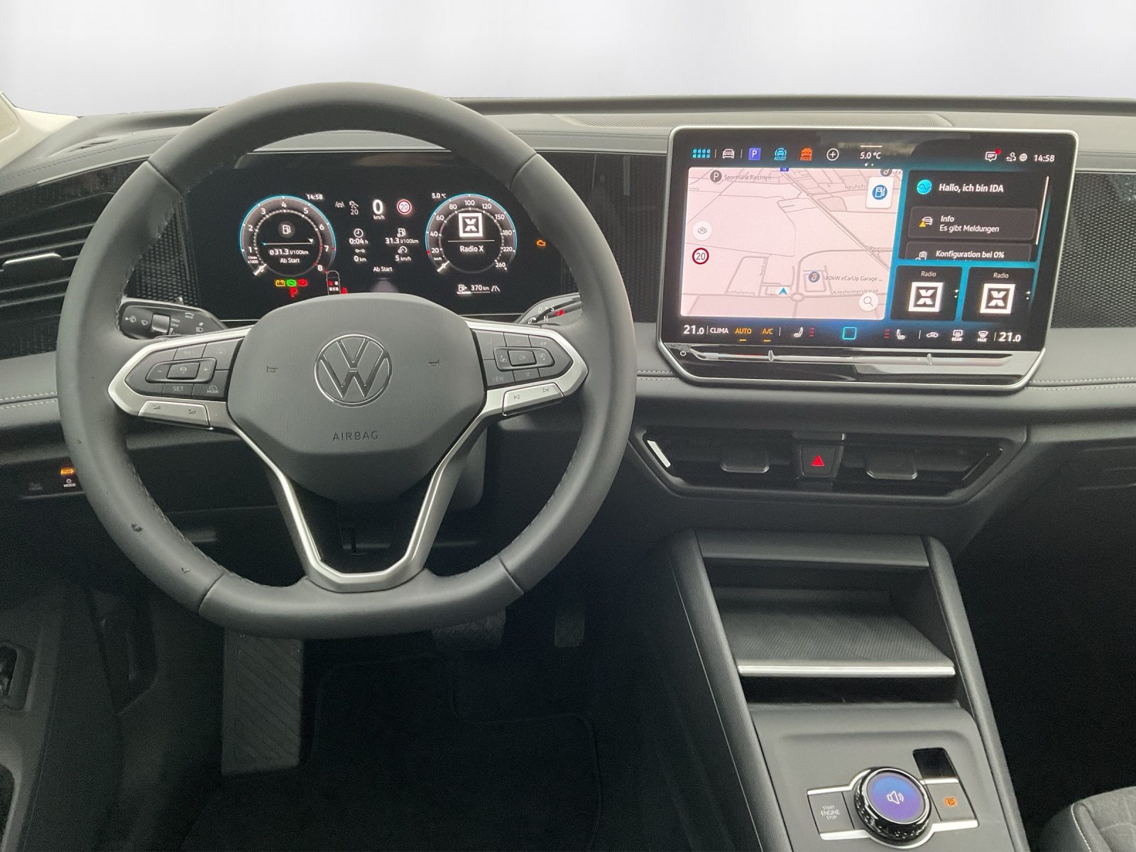 VW Tiguan UNITED, Benzina, Auto nuove, Automatico - 7