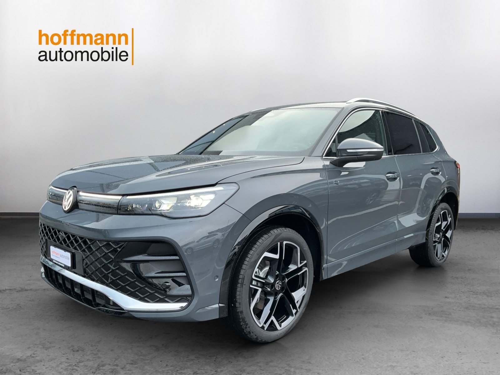 VW Tiguan R-Line