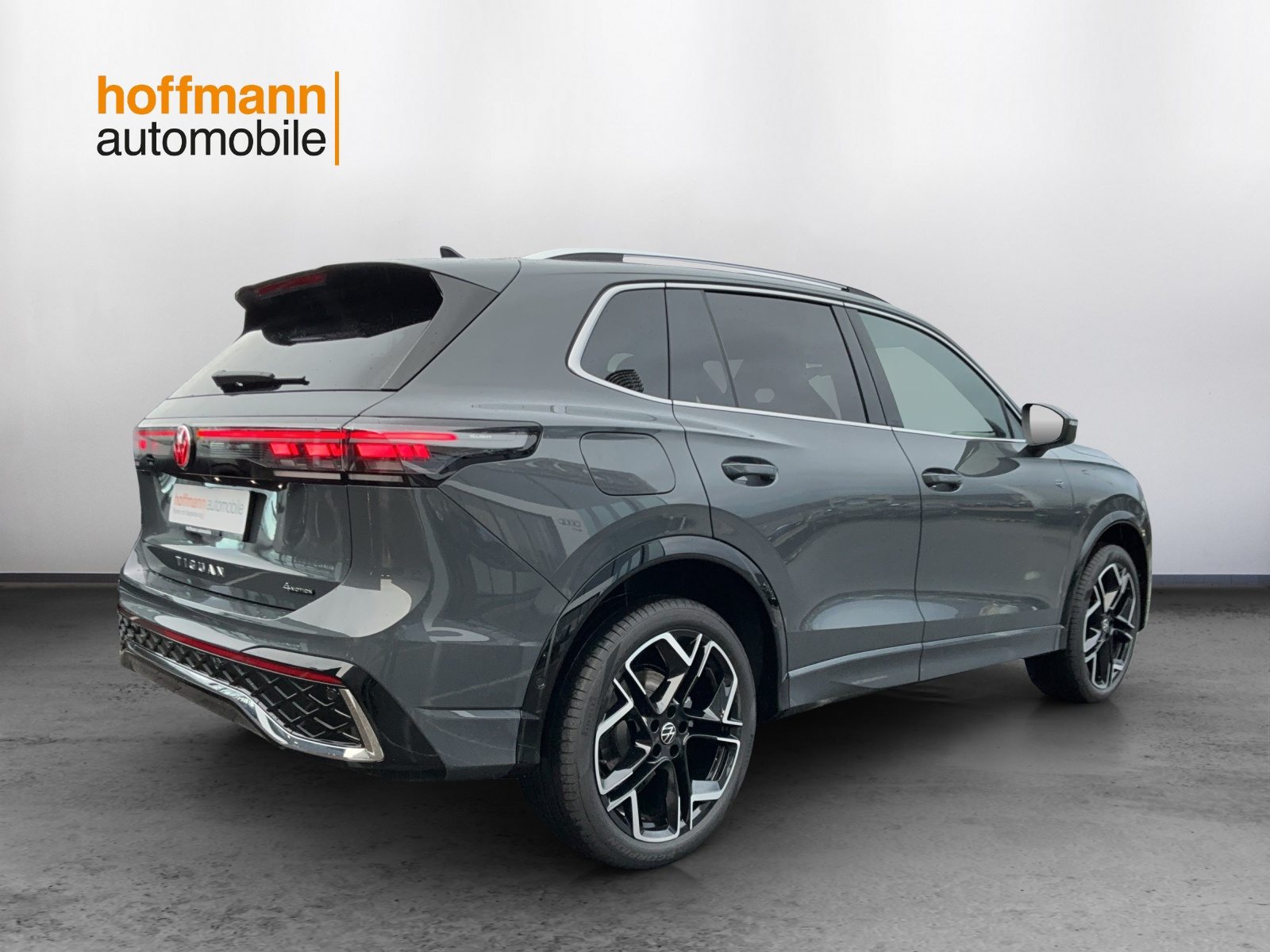 VW Tiguan R-Line, Benzina, Auto nuove, Automatico - 4