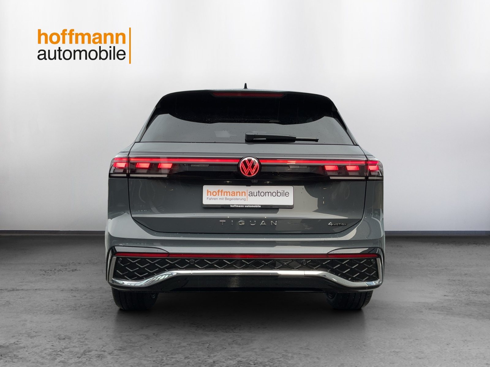 VW Tiguan R-Line, Benzina, Auto nuove, Automatico - 5