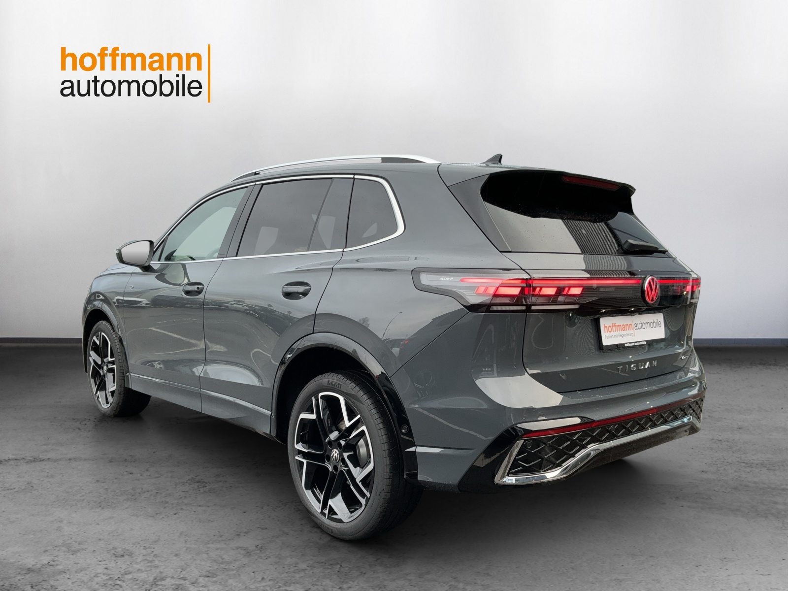 VW Tiguan R-Line, Benzina, Auto nuove, Automatico - 6