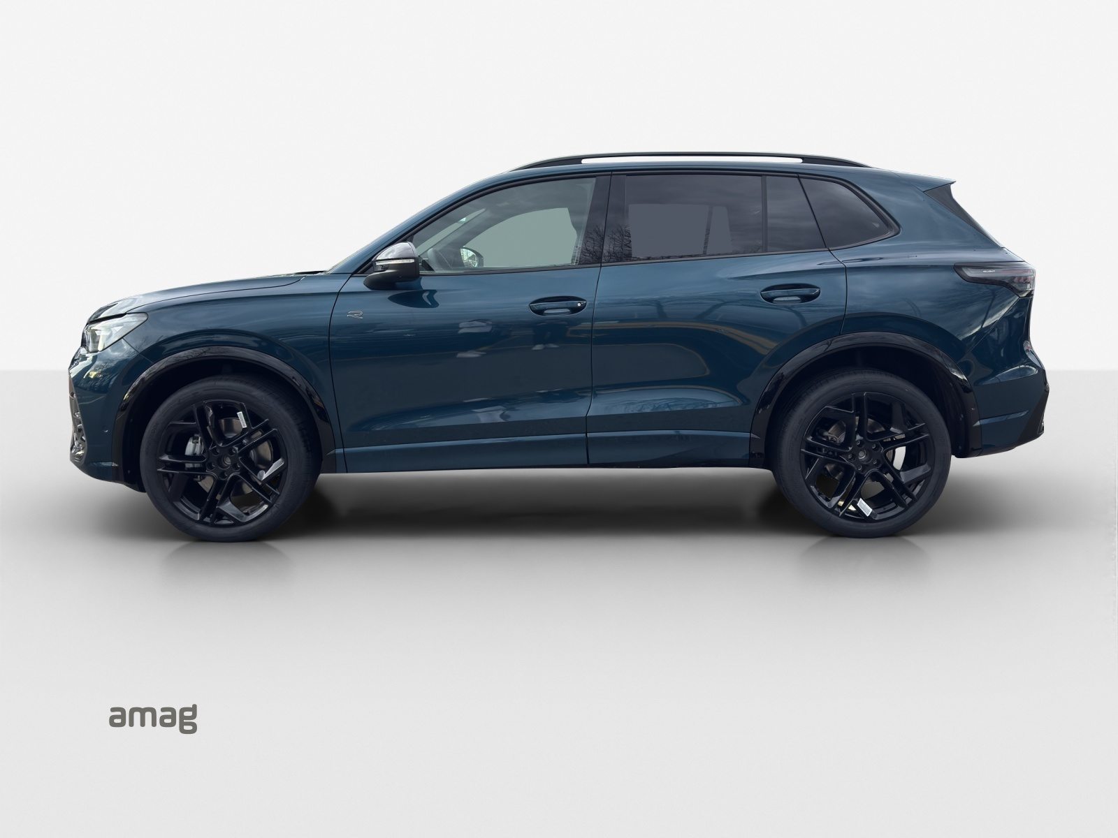 VW Tiguan R-Line, Benzina, Auto nuove, Automatico - 2