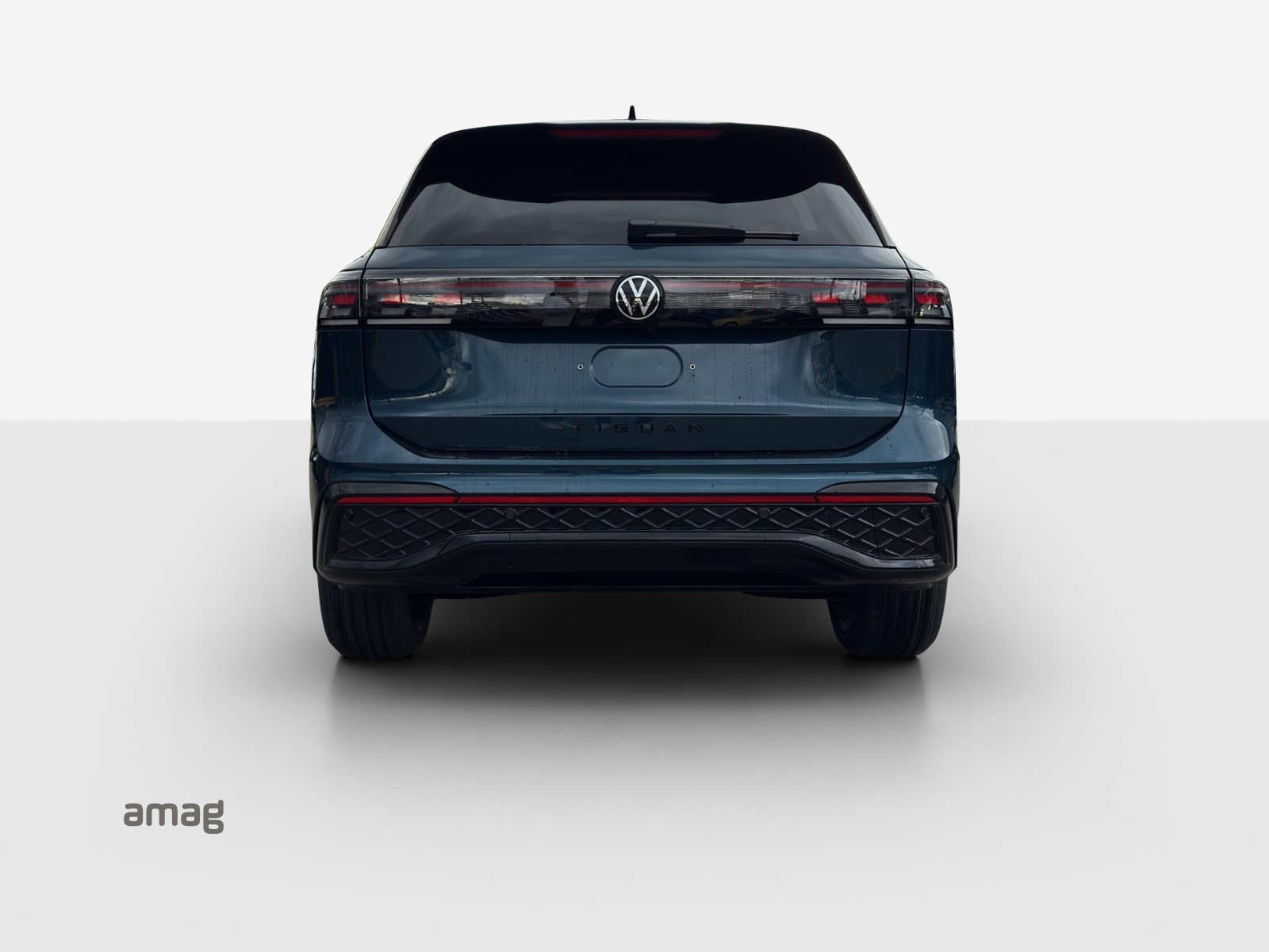 VW Tiguan R-Line, Benzina, Auto nuove, Automatico - 4
