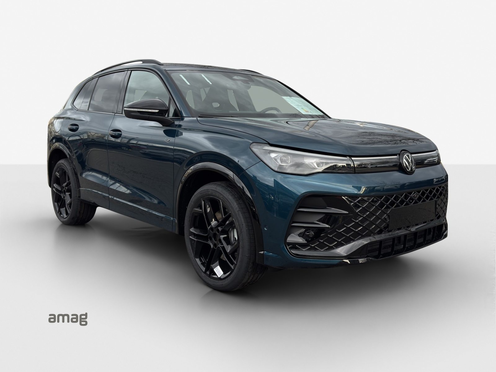 VW Tiguan R-Line, Benzina, Auto nuove, Automatico - 6