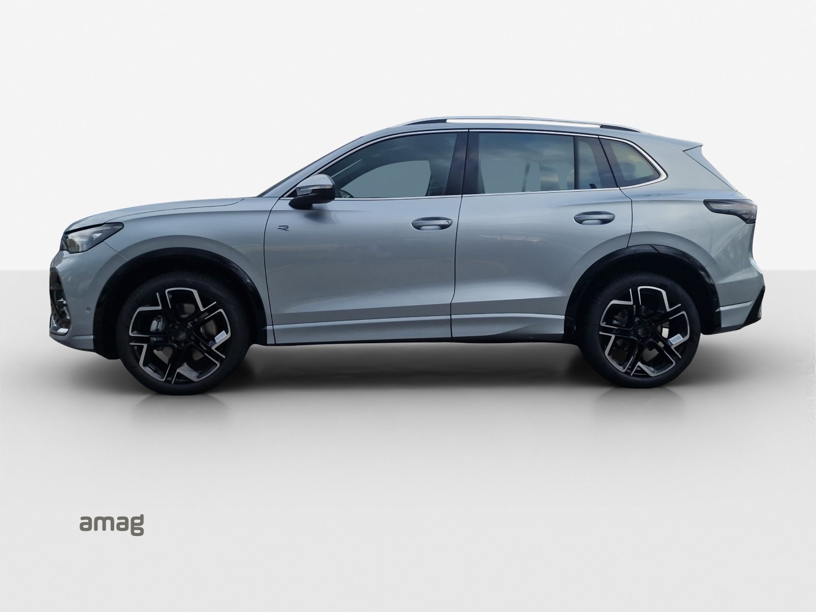 VW Tiguan R-Line, Benzina, Auto nuove, Automatico - 2