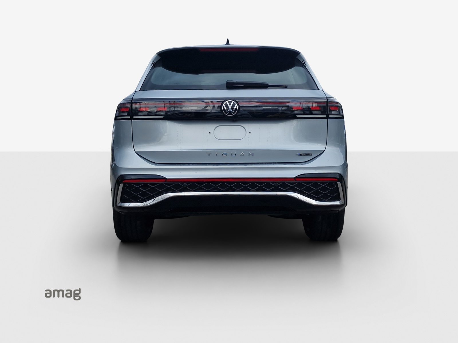 VW Tiguan R-Line, Benzina, Auto nuove, Automatico - 4