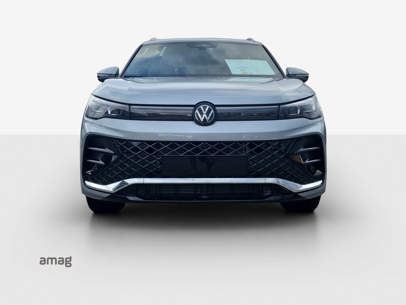 VW Tiguan R-Line, Benzina, Auto nuove, Automatico - 7