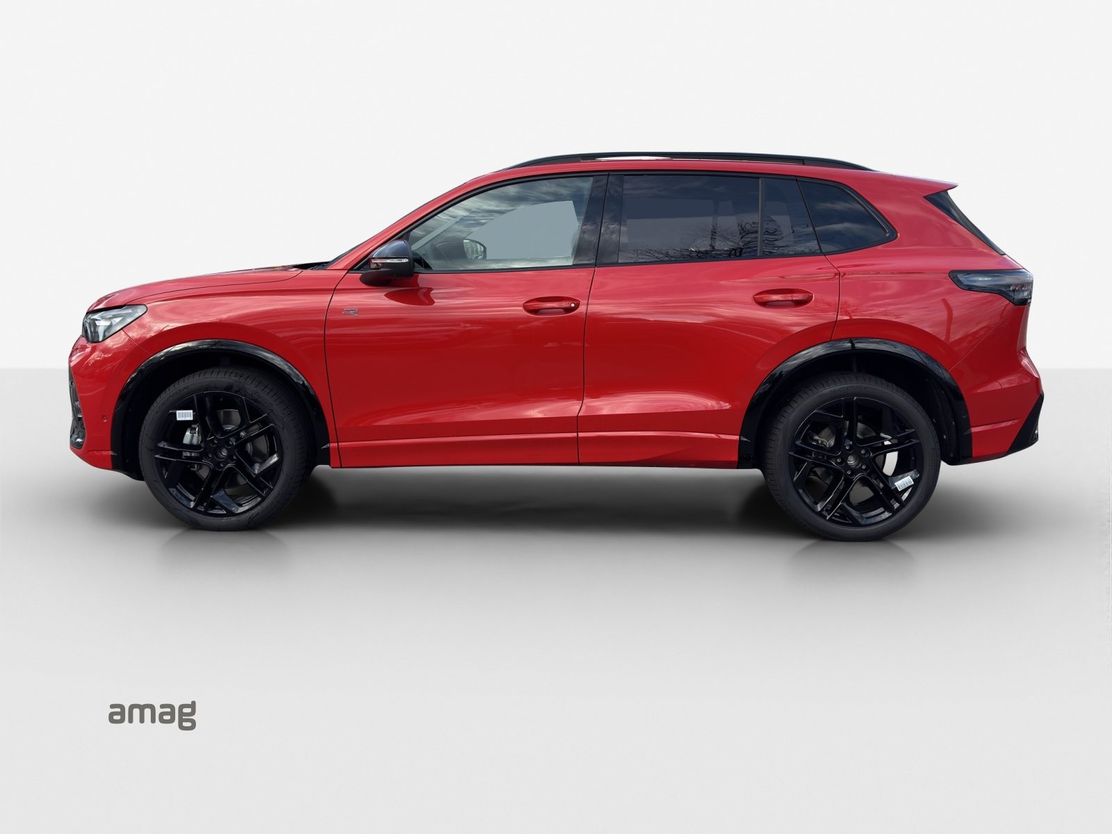 VW Tiguan R-Line, Benzina, Auto nuove, Automatico - 2