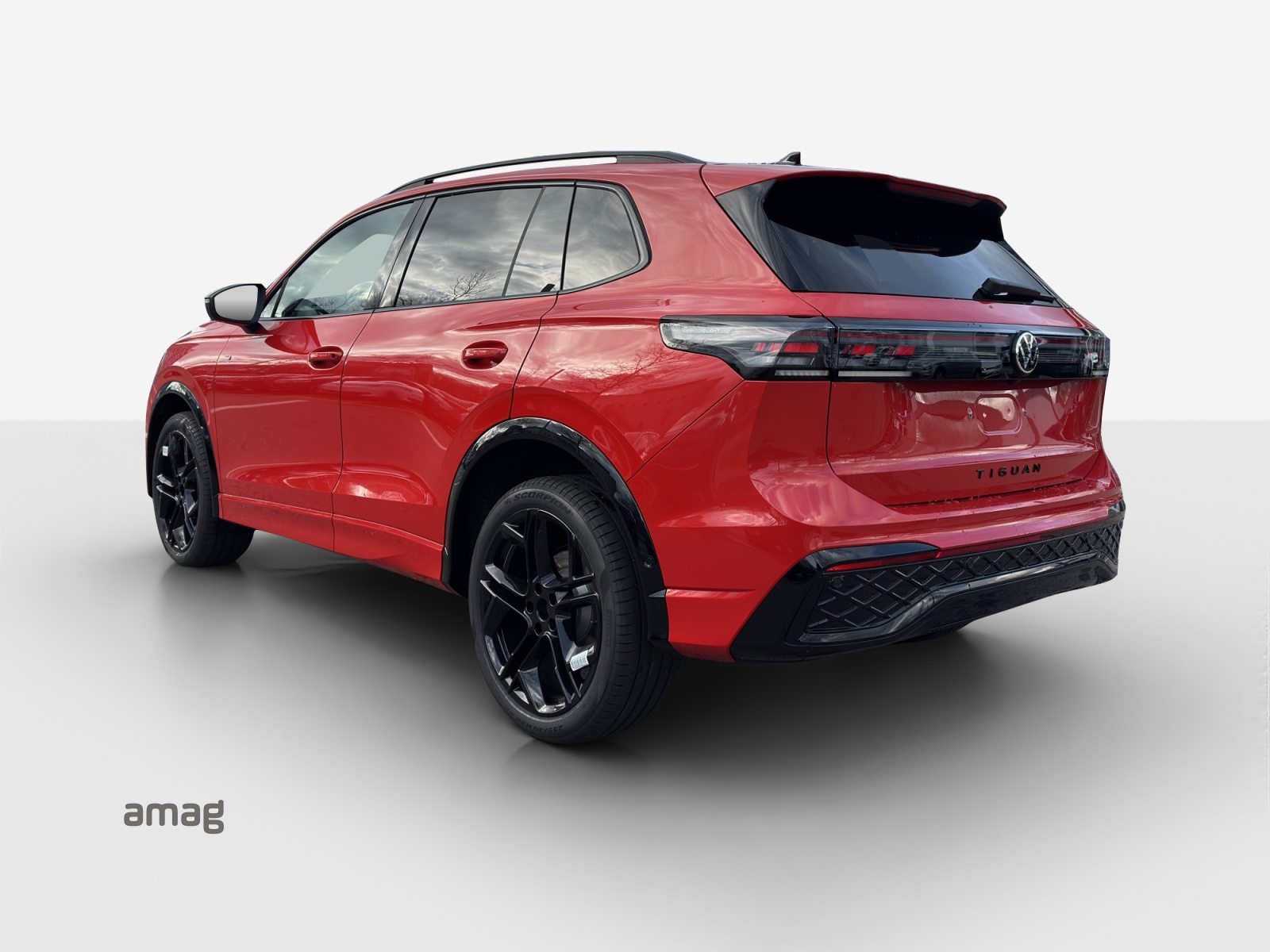 VW Tiguan R-Line, Benzina, Auto nuove, Automatico - 3