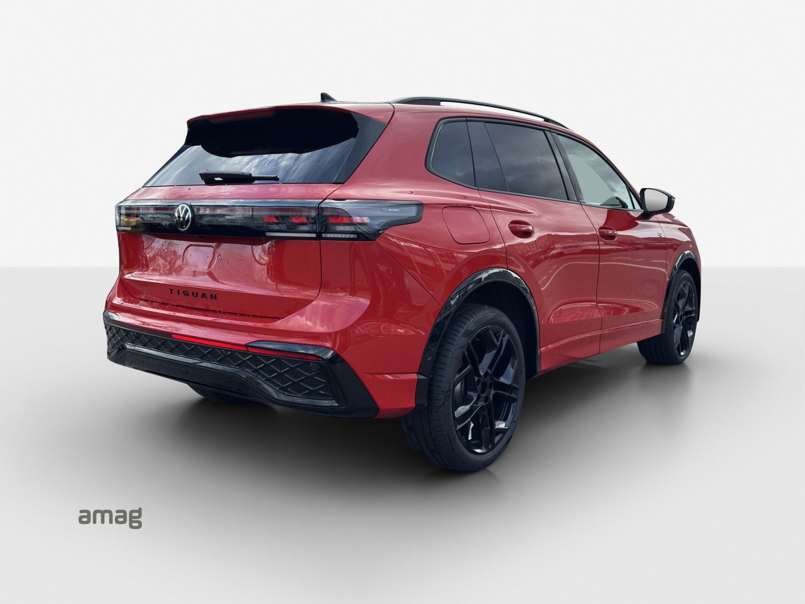 VW Tiguan R-Line, Benzina, Auto nuove, Automatico - 5