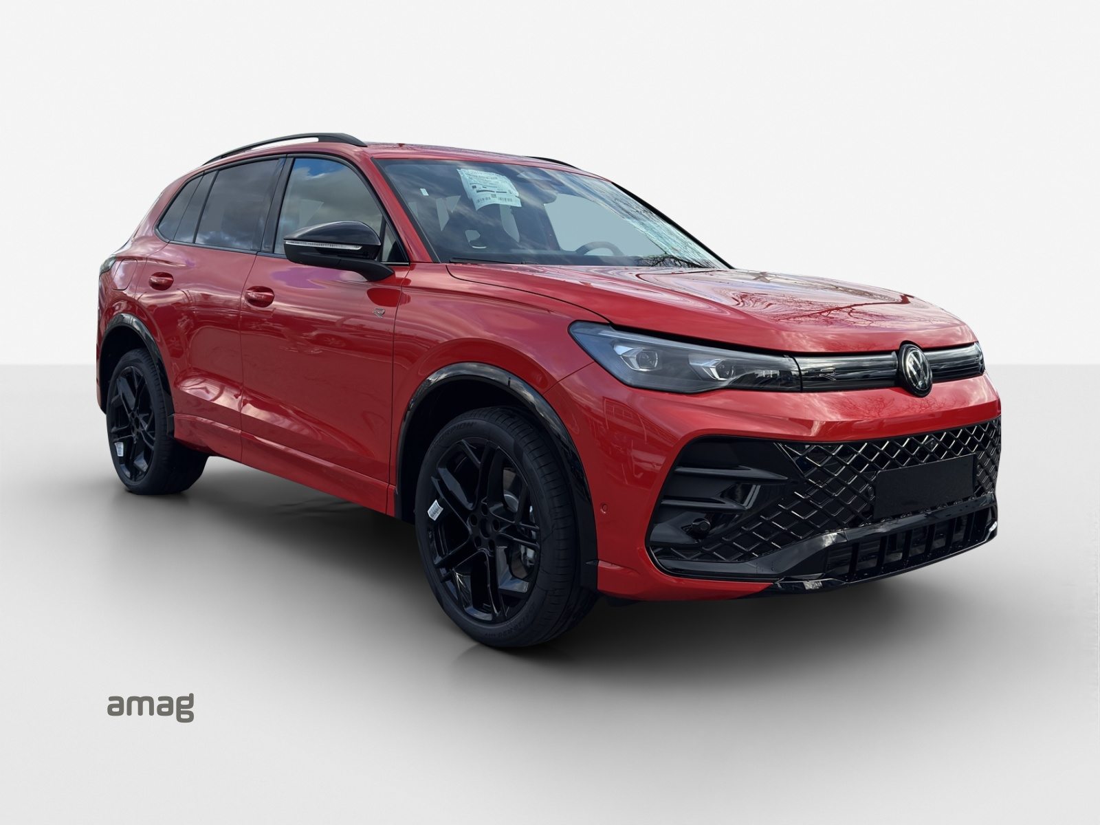 VW Tiguan R-Line, Benzina, Auto nuove, Automatico - 6