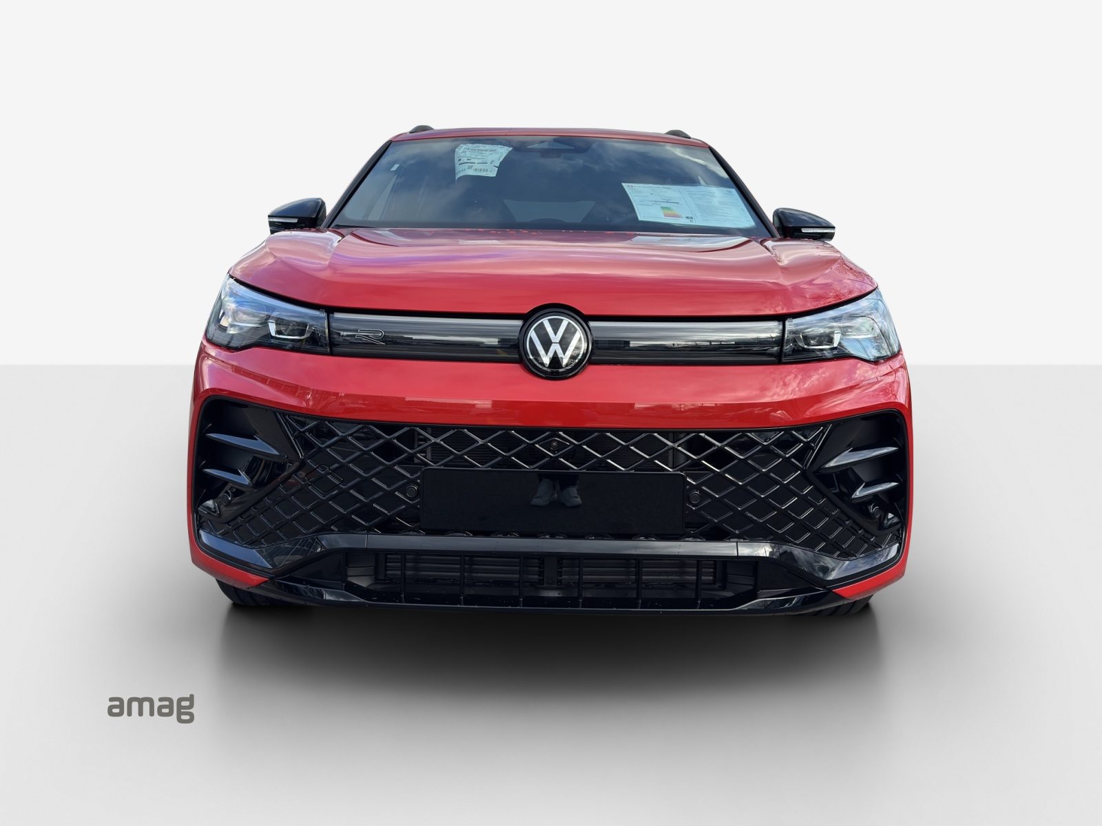 VW Tiguan R-Line, Benzina, Auto nuove, Automatico - 7