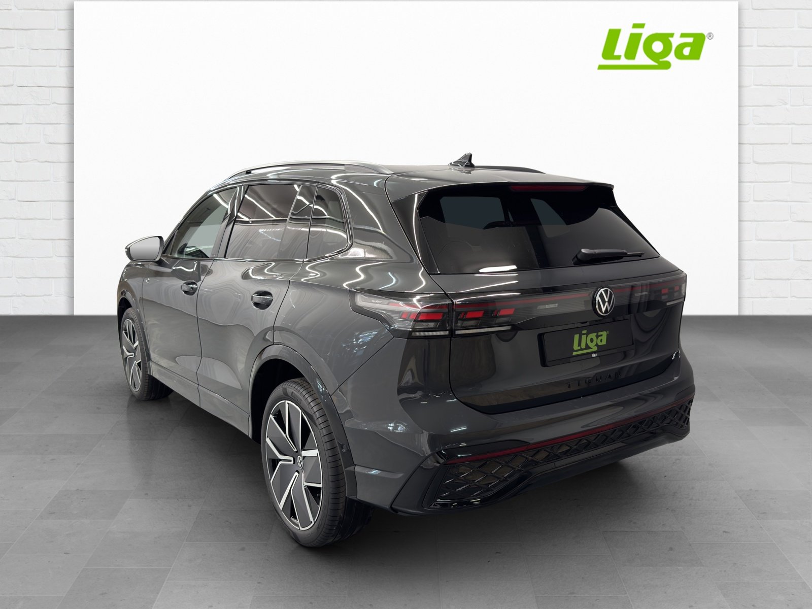 VW Tiguan 2.0 TSI R-Line DSG 4motion, Benzin, Neuwagen, Automatik - 4
