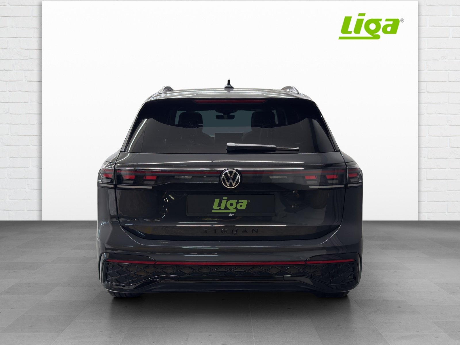 VW Tiguan 2.0 TSI R-Line DSG 4motion, Benzin, Neuwagen, Automatik - 5