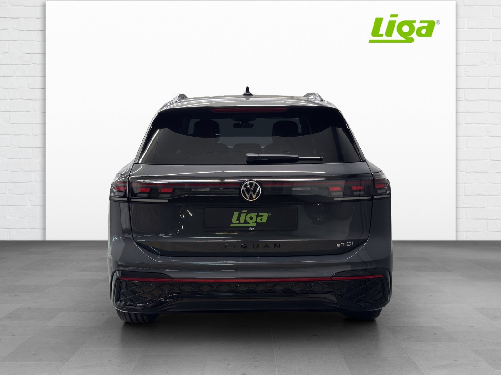 VW Tiguan 2.0 TSI R-Line DSG 4motion, Benzina, Auto nuove, Automatico - 5