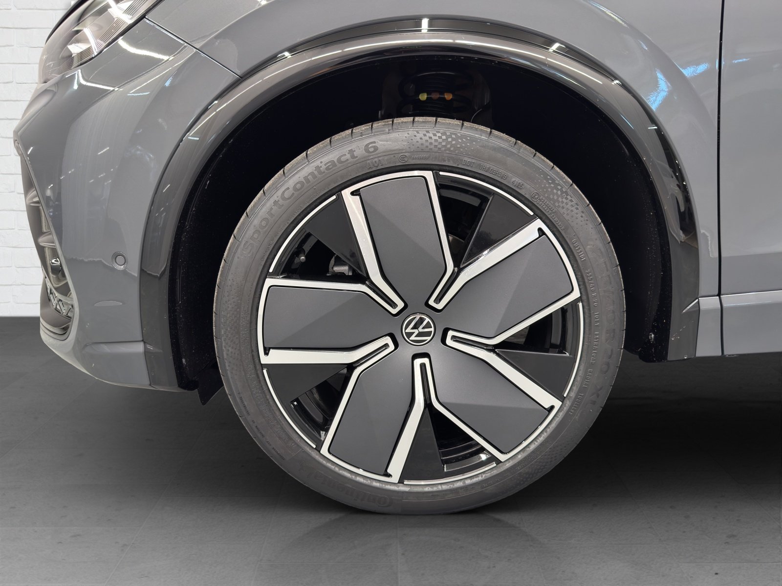 VW Tiguan 2.0 TSI R-Line DSG 4motion, Benzina, Auto nuove, Automatico - 6
