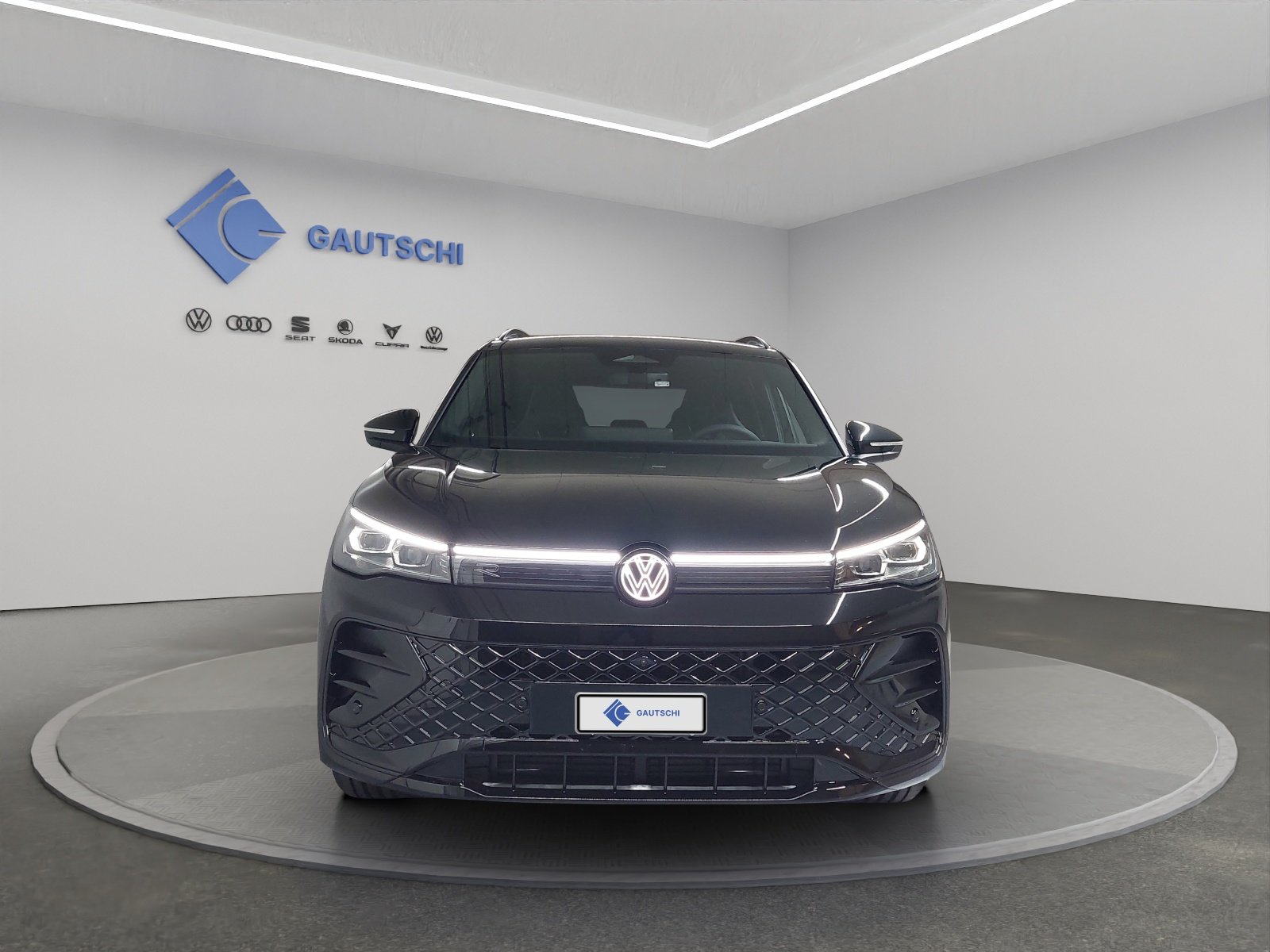 VW Tiguan 2.0 TSI DSG R-Line 4Motion, Benzin, Neuwagen, Automatik - 5