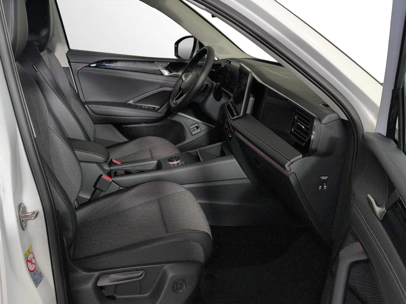 VW Tiguan UNITED, Essence, Voiture nouvelle, Automatique - 7