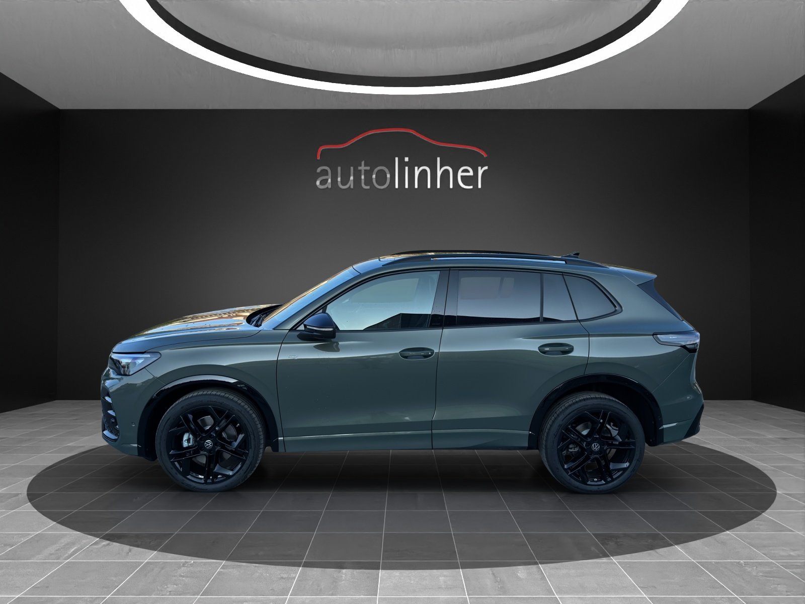 VW Tiguan 2.0 TDI SCR R-Line 4Motion DSG, Diesel, Voiture nouvelle, Automatique - 2