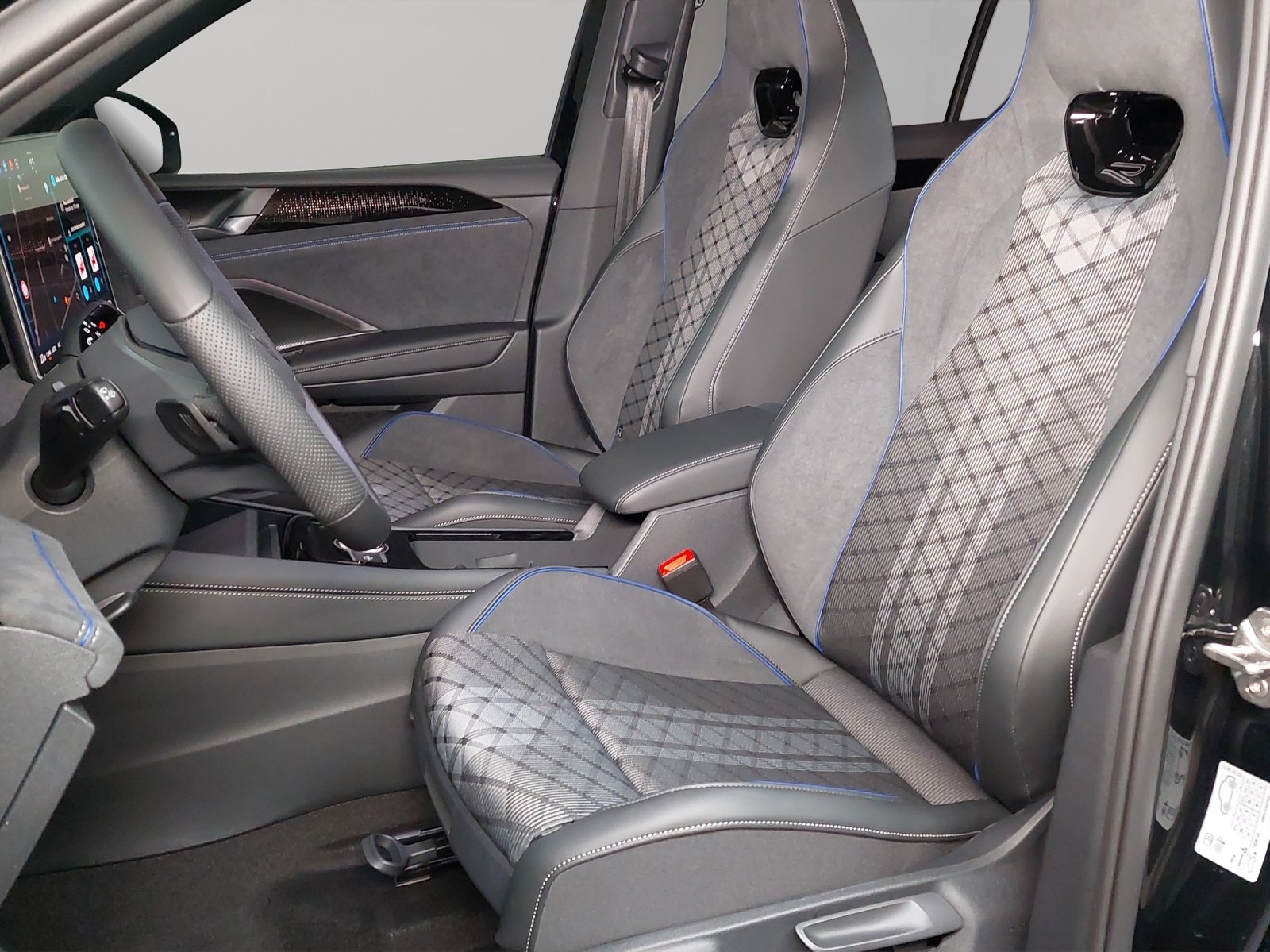 VW Tiguan 2.0 TDI SCR R-Line 4Motion DSG, Diesel, Voiture nouvelle, Automatique - 6