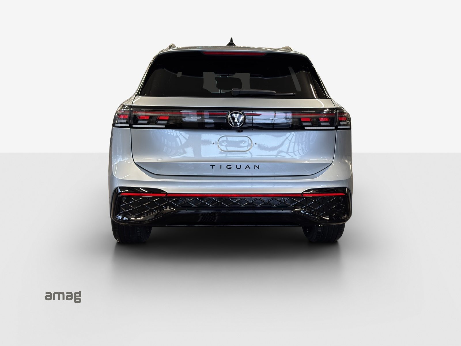 VW Tiguan R-Line, Essence, Voiture nouvelle, Automatique - 4
