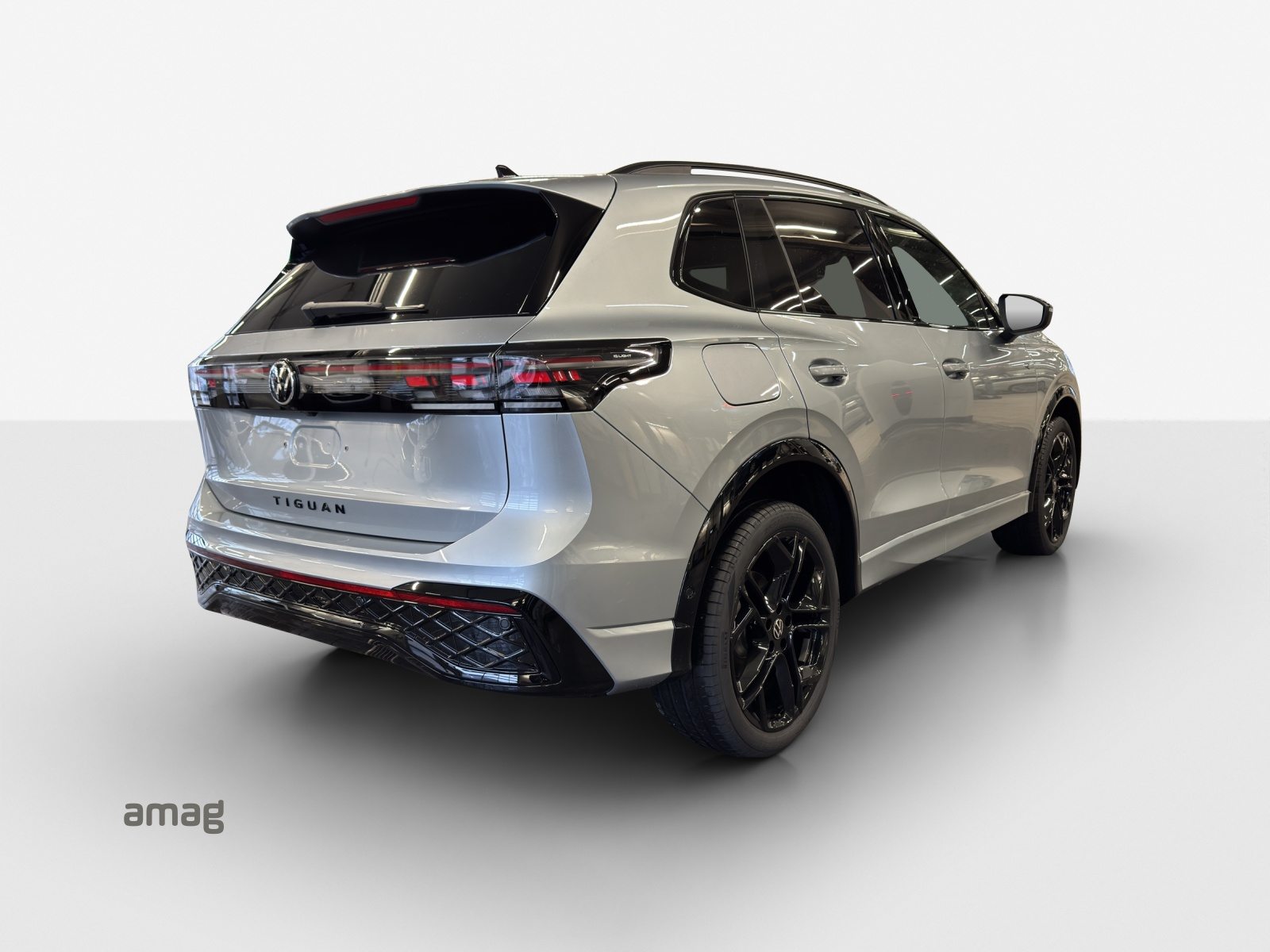 VW Tiguan R-Line, Essence, Voiture nouvelle, Automatique - 5
