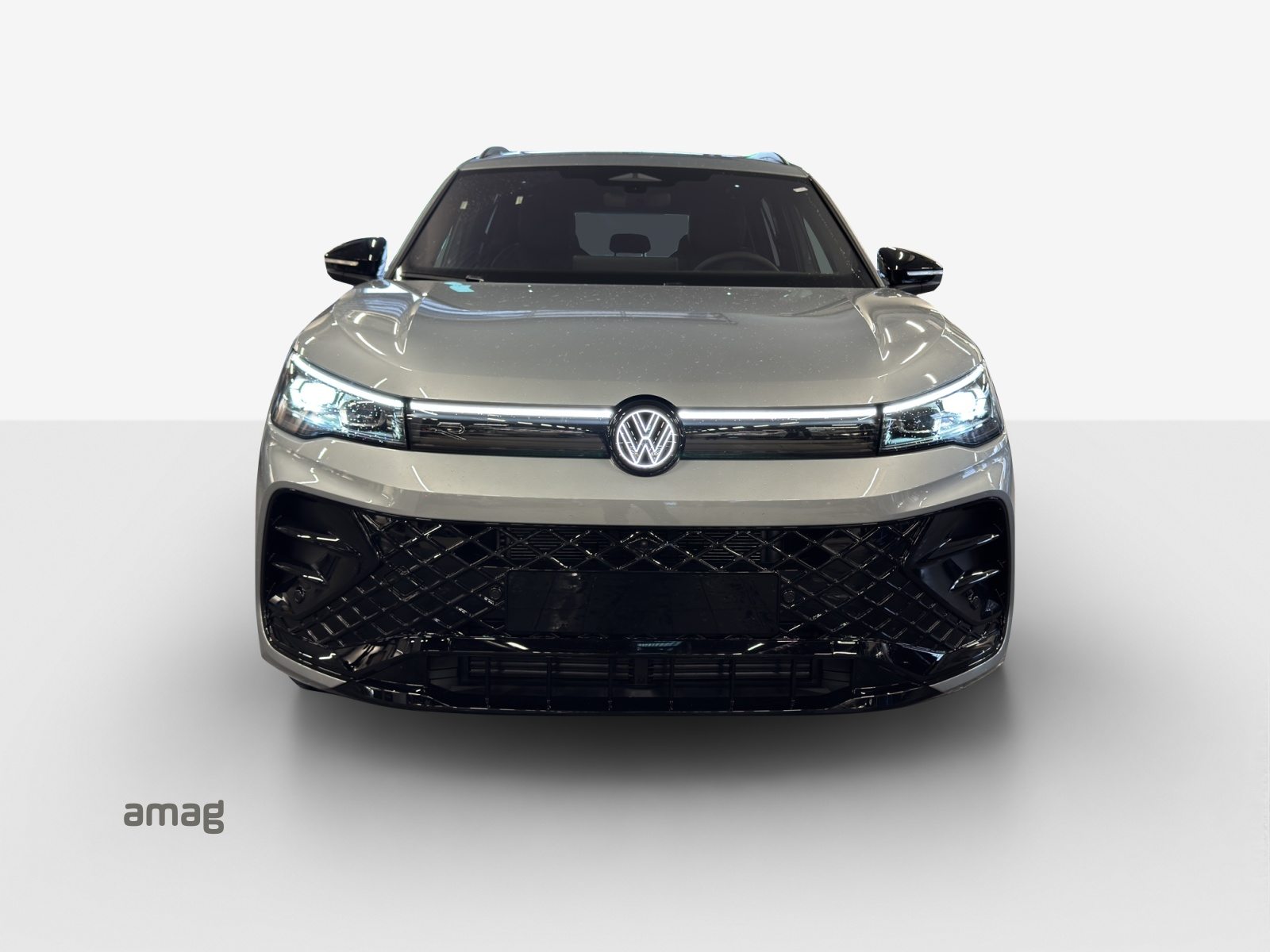 VW Tiguan R-Line, Essence, Voiture nouvelle, Automatique - 7