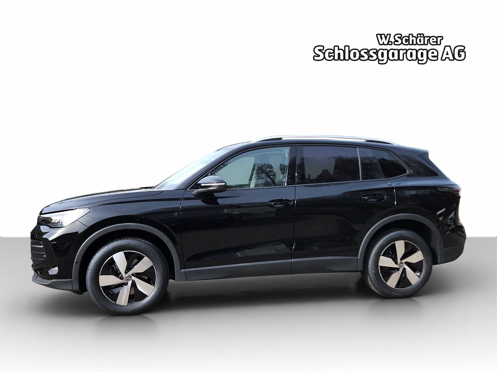 VW Tiguan UNITED, Essence, Voiture nouvelle, Automatique - 2