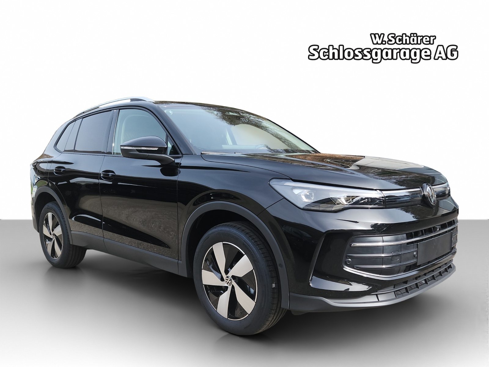 VW Tiguan UNITED, Essence, Voiture nouvelle, Automatique - 7