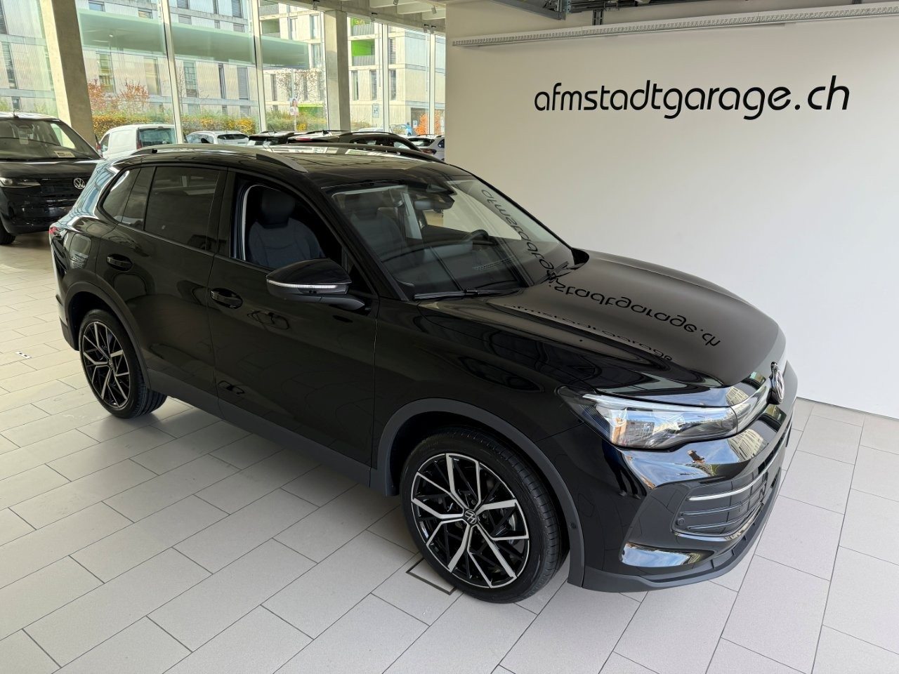 VW Tiguan UNITED