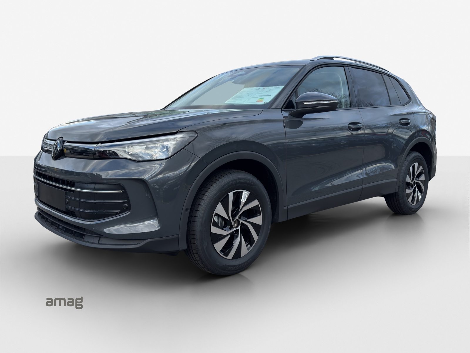VW Tiguan UNITED