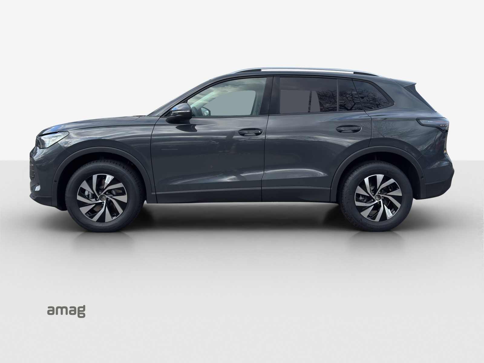 VW Tiguan UNITED, Essence, Voiture nouvelle, Automatique - 2
