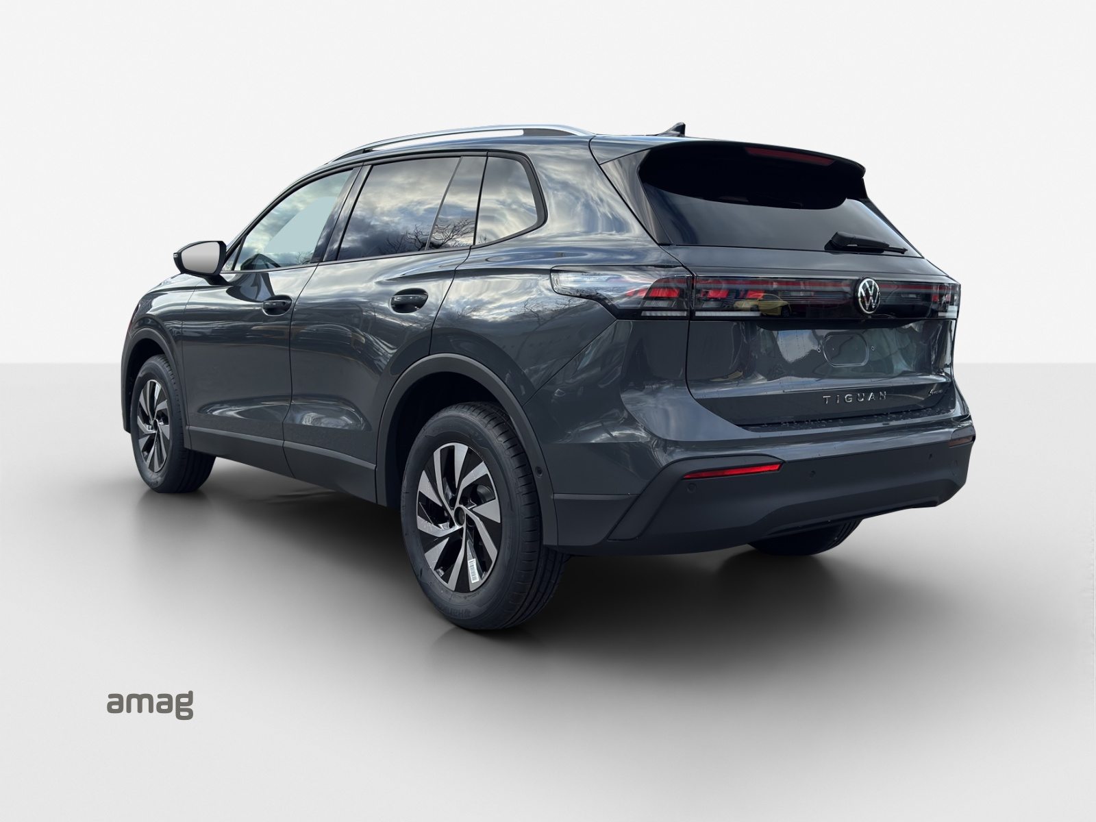 VW Tiguan UNITED, Essence, Voiture nouvelle, Automatique - 3