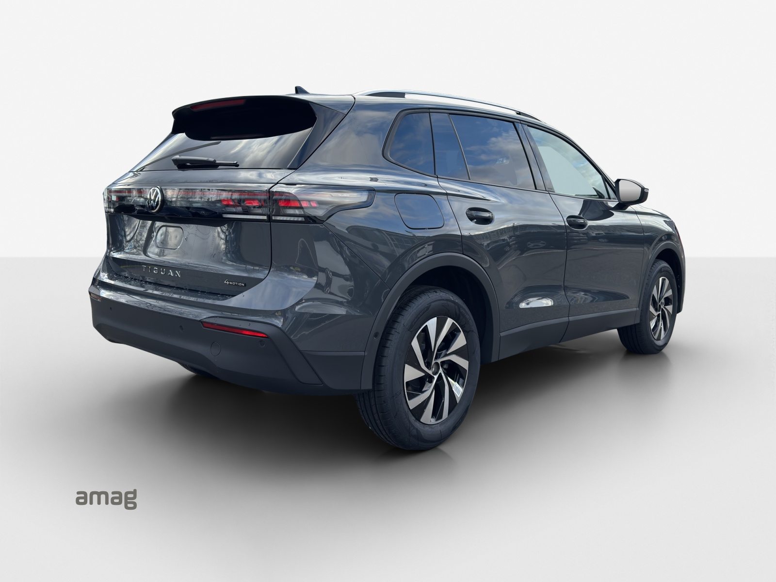 VW Tiguan UNITED, Essence, Voiture nouvelle, Automatique - 5