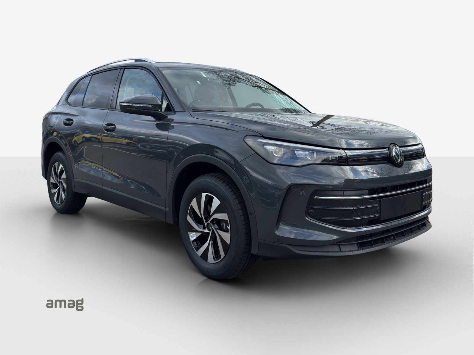 VW Tiguan UNITED, Essence, Voiture nouvelle, Automatique - 6