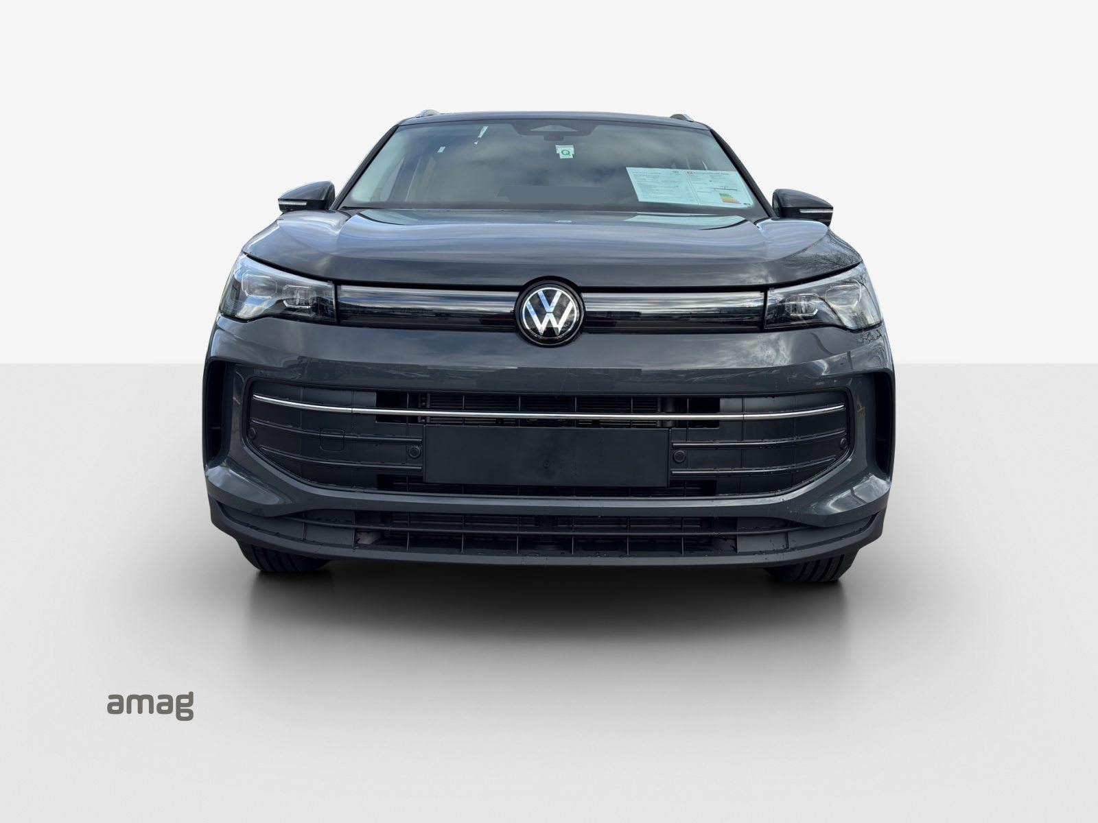 VW Tiguan UNITED, Essence, Voiture nouvelle, Automatique - 7
