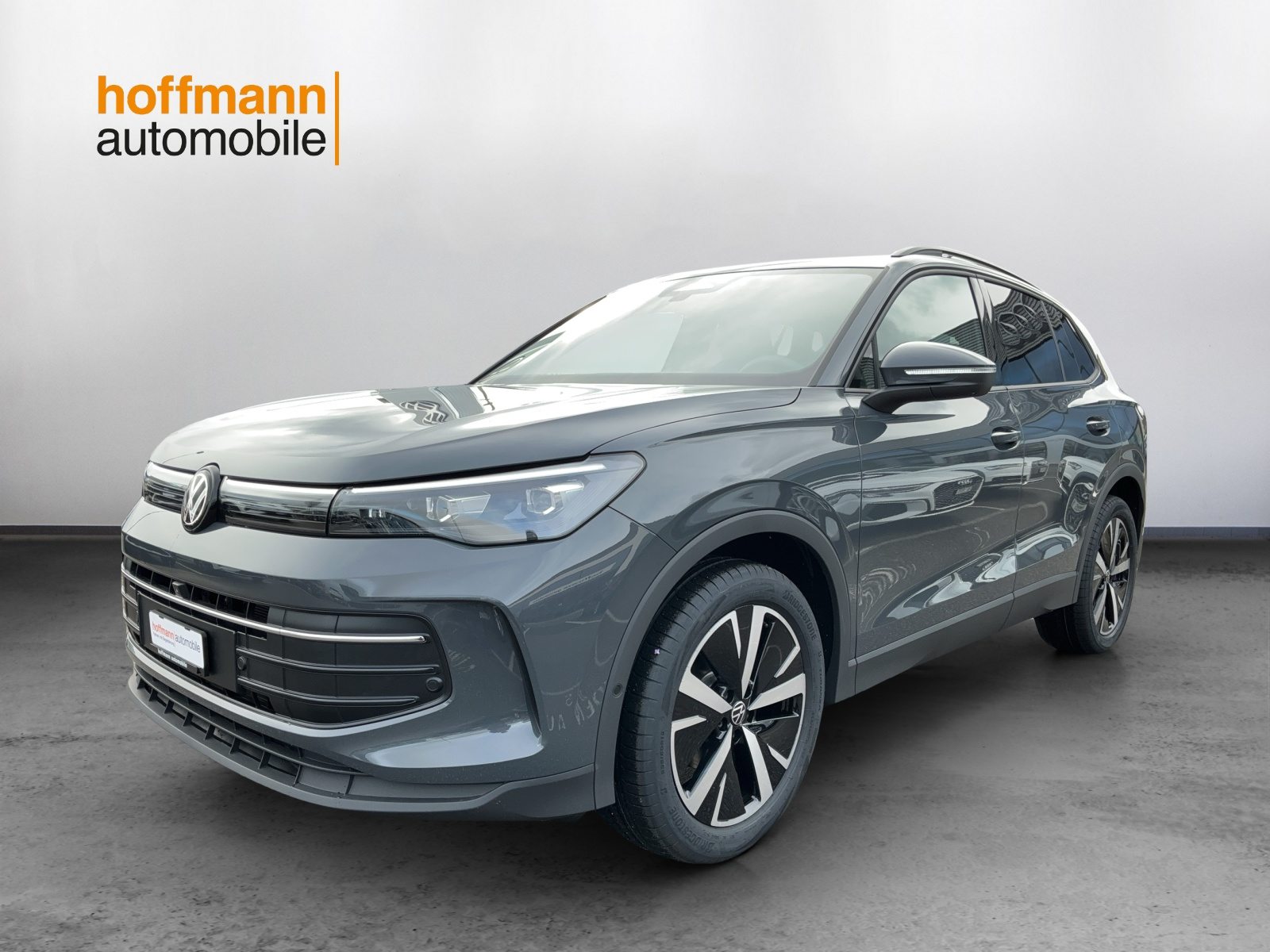 VW Tiguan UNITED