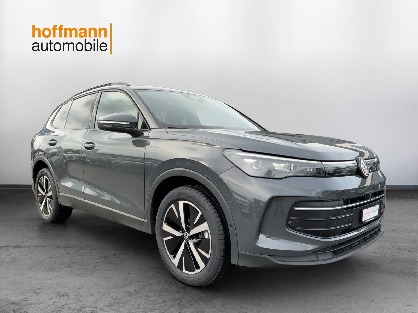 VW Tiguan UNITED, Essence, Voiture nouvelle, Automatique - 3