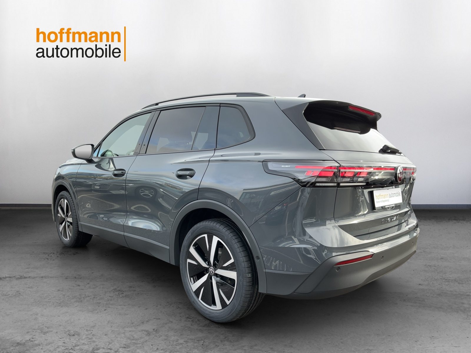 VW Tiguan UNITED, Essence, Voiture nouvelle, Automatique - 6