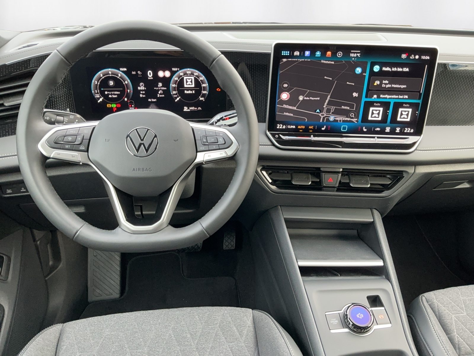 VW Tiguan UNITED, Essence, Voiture nouvelle, Automatique - 7