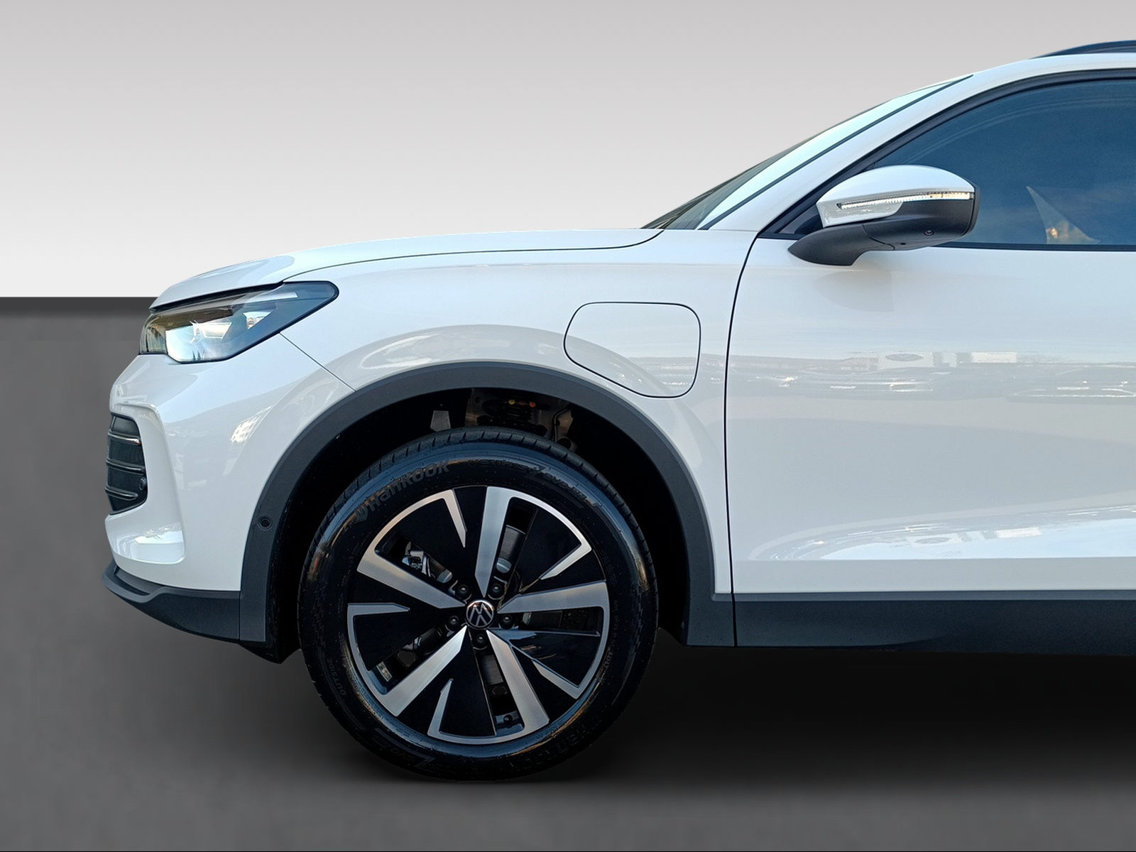 VW Tiguan Life, Hybride Intégral Essence/Électricité, Voiture nouvelle, Automatique - 4
