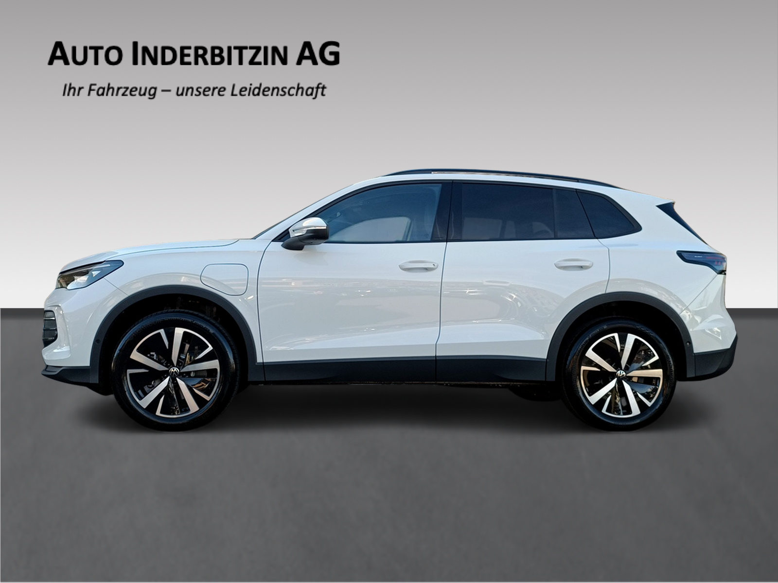VW Tiguan Life, Hybride Intégral Essence/Électricité, Voiture nouvelle, Automatique - 5